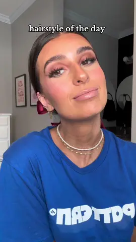 wait until you see why were doing the slick back today 😇😶 #slickupyourlook #hairstyles #hairtok #hairtutorial 
