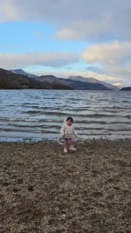 Sunday walks at Firkin Point 🌄   #fyp ##scottishtiktok #happydays #water #Loch #firkinpoint #lochlomond 