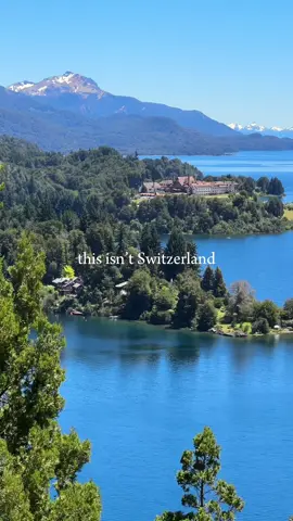 This place feels like a real fairytale 🧚‍♀️ welcome to Patagonia in Argentina! Full of stunning natural beauty, lovely people, great food and so much more  #bariloche #fairytaleplaces #travelblogger #patagonia #argentina #traveltiktok #wheretotravel #placestotravel 