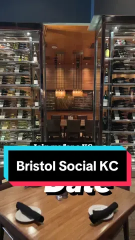 ✨KC lunch date @bristolsocialkc ✨ We headed out as a family to @bristolsocialkc for a family lunch date for KC restaurant week. Check out what we ordered below 👇  ✨ First course- Choice of Caesar salad, house salad, or a cup of New England clam chowder. ✨ Main course- we ordered the Atlantic grilled salmon with lobster risotto, grilled asparagus and the petite filet rosemary demi-glace, whipped yukon, gold potatoes, grilled asparagus. ✨ My son ordered from the kids meal and whoa they have a mean kids cheeseburger! Kids meal also comes with a scoop of ice cream 🍨  You can make a reservation online or over the phone! Make sure to get the great deal before restaurant week is over on 1/21! What are you ordering at Bristol Social KC ? Comment below 👇  #kcmo #kansascity #kcfoodie #kcfoodiefinds #restaurantweek #kcinfluencer #hosted 