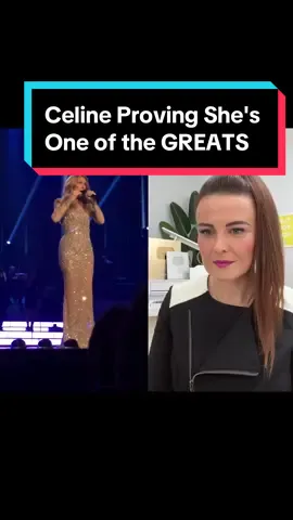 #duet with Celine Dion Truly AMAZING #vocalcoachreacts #sing #singer #singing