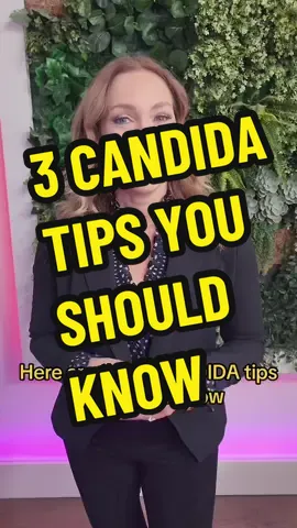 3 Candida Tips You Should Know Dr. Janine offers three valuable tips to combat candida overgrowth. Firstly, she recommends conducting a candida parasite cleanse to eradicate the candida. Secondly, it's crucial to undergo a detox process to eliminate the toxins released into the body when the candida dies. Lastly, Dr. Janine suggests replenishing the body's good bacteria by consuming probiotic foods or taking high-quality probiotic supplements. Following these tips can assist in combating candida overgrowth. Follow for more natural health tips.🌿 #candida #parasitecleanse #parasites #fullbodydetox