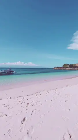Pink beach Lombok😍 Yuk atur jadwal liburan kalian mulai dari sekarang. #lombok #lombokvirall🌴🌴 #explorepage #liburan #liburan #tiktok #explorelombok #liburanseru #wonderfulindonesia #liburancheck #fypシ #liburanmurah #pinkbeachlombok🏝 