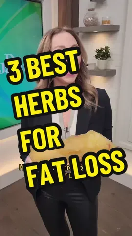 3 Best Herbs for Fat Loss Dr. Janine discusses the top three herbs that are effective for fat loss. In a recent study, it was discovered that panax ginseng can modify gut flora in overweight women, leading to increased weight loss. Additionally, maca is an adaptogenic herb that aids in stress management. Lastly, Dr. Janine highlights the benefits of green tea, which contains EGCGs that specifically target belly fat burning. Furthermore, she suggests that achieving balance with nature and aligning your circadian rhythms is the ultimate way to optimize fat burning. Follow for more natural health tips.🌿 #fatloss #weightloss #panaxginseng #greentea #wellness