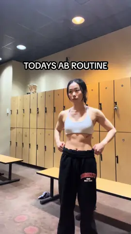 My ab routine as a professional ballet dancer #dancer #mino #ballet #dancerworkout #balletworkout #balletdancer #gym #GymTok #exercise #dancersoftiktok #abs #abworkout #abroutine #ab #crocs 