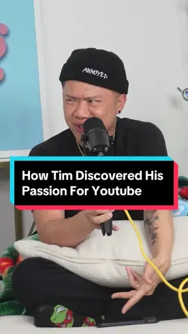 How Tim discovered his passion for Youtube  #themorningafterpodcast #themorningafter  #waifuviolet #icamillenicole #gabeagsar #timchantarangsu 