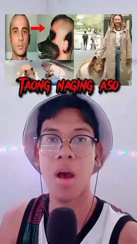 Nagpa-opera para maging ASO! 🐕‍🦺😱 | ⚠️ Trigger Warning #fyp #teamredy #redztine #redz #redztinehorror #eggyparty #eggyplayground #dogman #horror #scary 