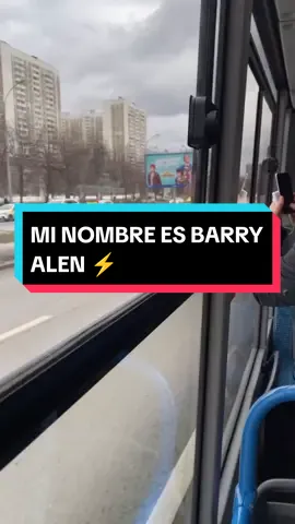 @Tony Garcia #repartidor #flashrepartidor #entregasadomicilio #tonygarcia #humortiktok #minombreesbarryallen 