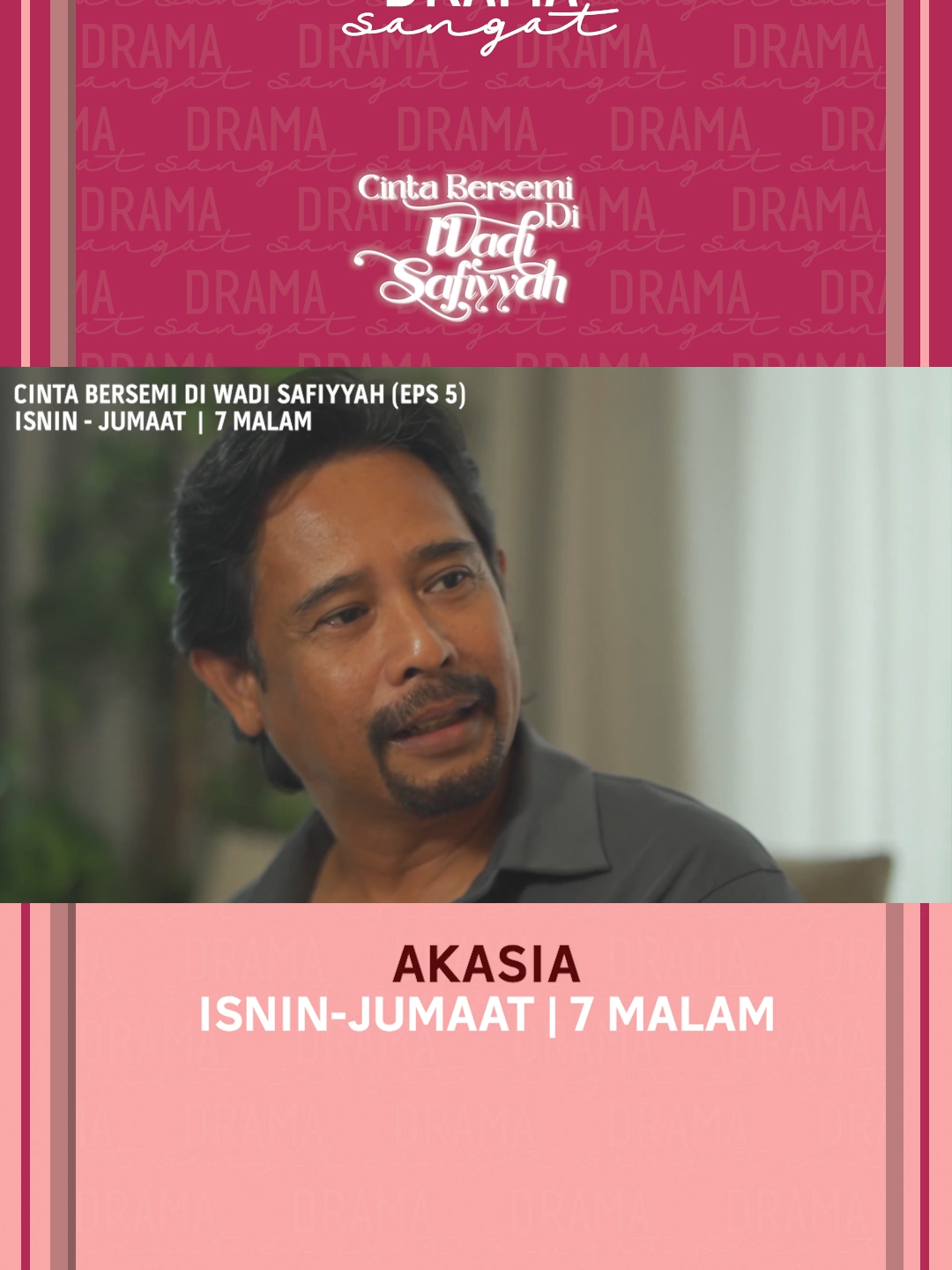 Padan muka Tuan Safuan kene perli balik! 😜 ▶️ #CintaBersemiDiWadiSafiyyah -> Isnin - Jumaat -> 7 malam di TV3! Lakonan oleh : @ritanadira_ - DANIA @aniqshr - IQBAL @aiditnohh - QABIL @zamarulhisham93 - SAFUAN @masanizan1 - KAYRA ezanynizariff_official - HUSSIN @azzaelite -HJH MARYAM @sereneclaire_ - JULIA dan ramai lagi. Penulis Skrip Sharifah Abu Salem Pengarah Shuhaimi Zulkefli Penerbit @zeelproduction Tonton semua episod PERCUMA dan EKSKLUSIF di app @iqiyimalaysia ! #CintaBersemiDiWadiSafiyyah #DramaSangat #TV3Malaysia