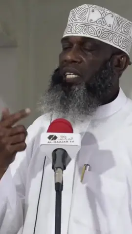 Ushoga - Sheikh Ali Bahero #alhaajartvkenya #mombasa #kenya 