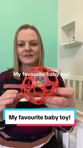 Watch to find out why the Oball is my favourite baby toy of all time!              What’s your favourite baby toy?                 #firsttimemum #aussiemum #belindajoyce #firsttimemom #aussiemums #babycare #newborn #newbornbabies #postpartum #babyplay #babyplayideas