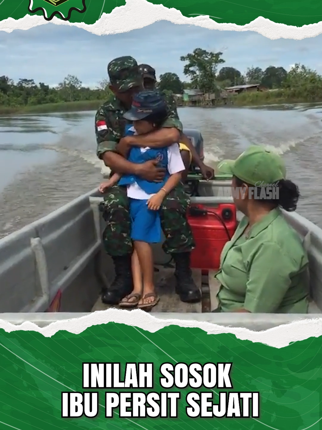 SOSOK IBU PERSIT SEJATI❤ #persit #persitkartikachandrakirana #persitkuat #mencerdaskananakbangsa #tniadbersamarakyatbersatudgalamuntuknkri #fyp #fypシ