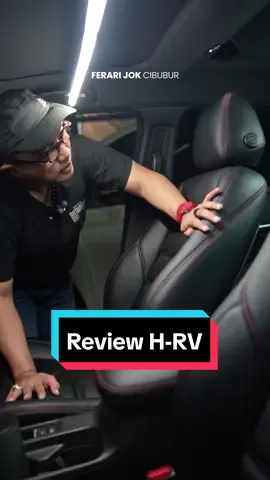 menurut kalian hasilnya gimana nih? #hrv #hondahrv #hrvmodifikasi #modifikasihrv #interiorhrv #ferarijokcibubur #feraricibubur 