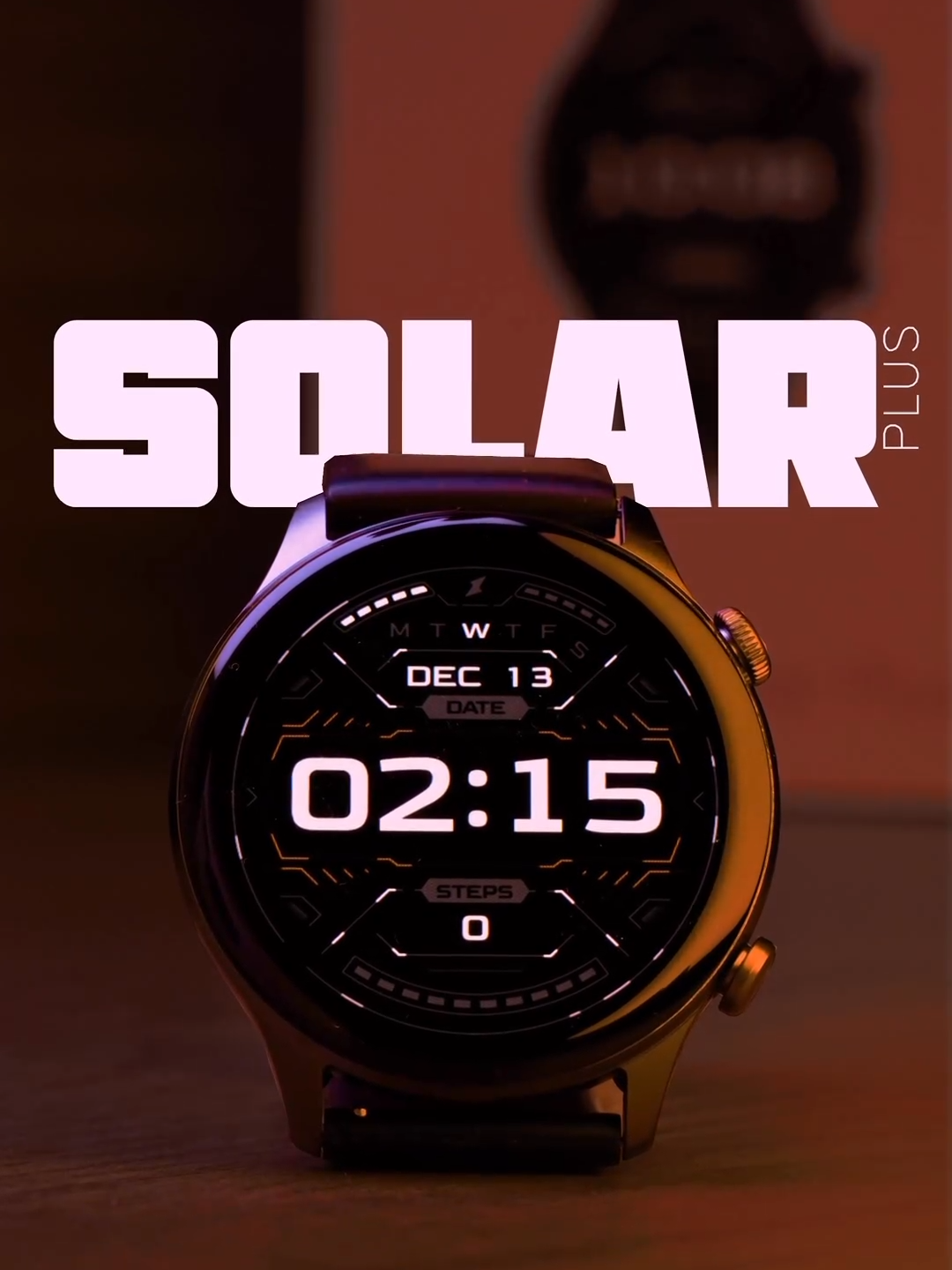 Sleek Elegance: HAYLOU Solar Plus Watch Design Showcase ⌚✨ #HAYLOUSolarPlus #SleekDesign #TechElegance Cr: borgiphones