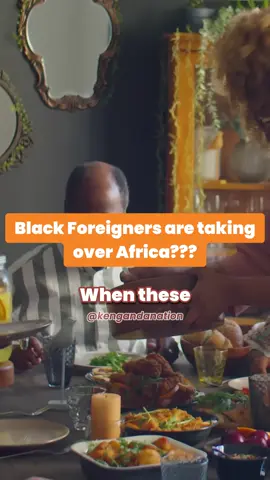 It may seem unfair but it is what it is and it is happening. #kenganda #panafricanism #repatriation #repat #africa #podcast #development