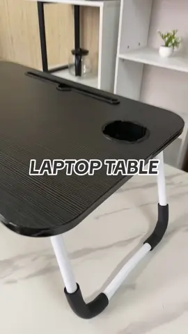 check out now! #laptoptable #fyp #fypシ #fypシ゚viral #furniture #table #foldabletable 