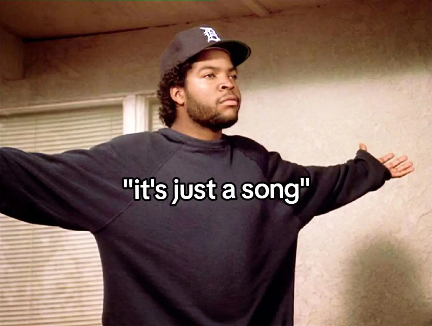 drop a 🙌🏽 in the comments if the song is playlist worthy #icecube #westcoastrap #newmusic #fyp #2024 