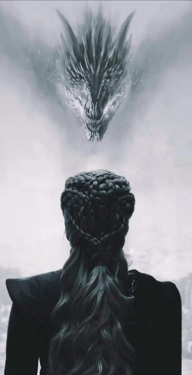 Some dragons of Game of thrones wallpapers #dragons #got #gameofthrones #fyp #foryou 