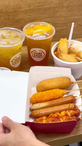 Có ai thử trà xoài ở đây chưa ạ #Ancungtiktok #LearnOnTikTok #thanhthoiluottet #reviewanngon #MINISTOP #MINISTOPVIETNAM #tranquocthai 