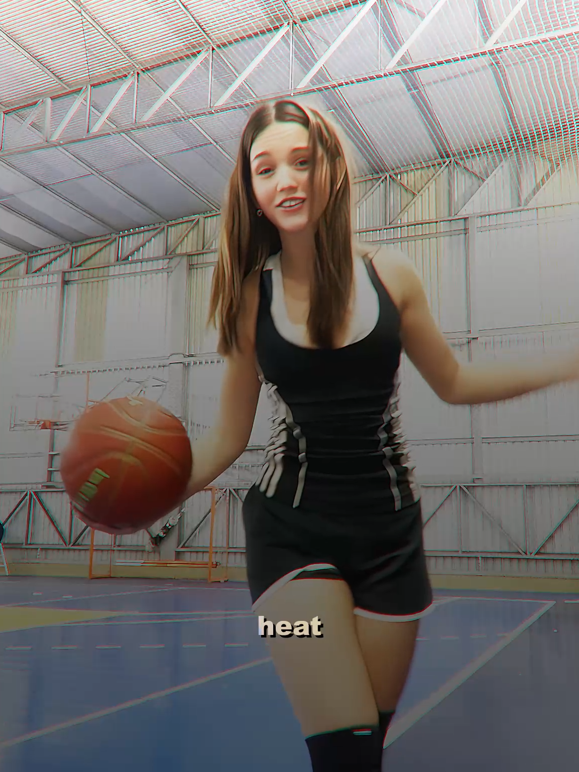 dispirited... | sdt:/ @Luaa🏀🌙  #edits #basquete #girledit #brasil #aftereffects #foryou 