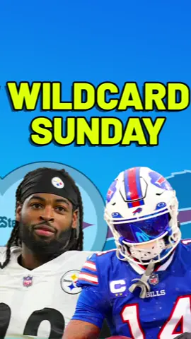 The Best Picks Possible for the Pittsburgh Steelers vs the Buffalo Bills #nfl #NFLPlayoffs #nflbets #fyp NFL Playoffs Steelers vs Bills Steelers vs Bills Bets Najee Harris Josh Allen Mason Rudolph