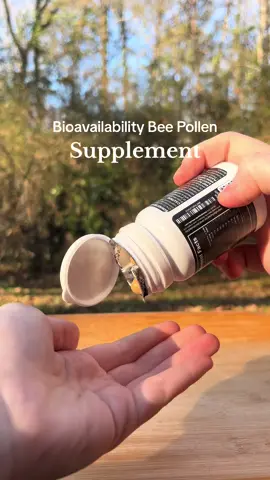 My mom has been trying these out over the past week and noticed an improvement in her energy levels and overall feeling of well being! #beepollen #beepollenbenefits #essential #essentialnutrients #holistichealth #supplements #vitamins #holistichealing 