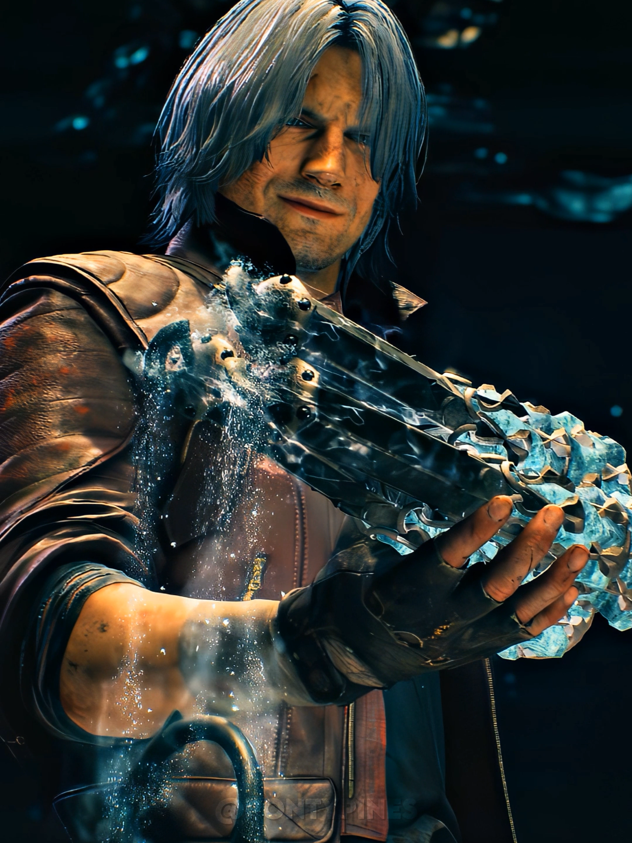 dante + this song = 👌🔥 #devilmaycry #devilmaycry5 #dmc5 #danteedit #capcom