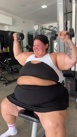 Meu treino de SEGUNDA 🏋️‍♀️🙆‍♀️