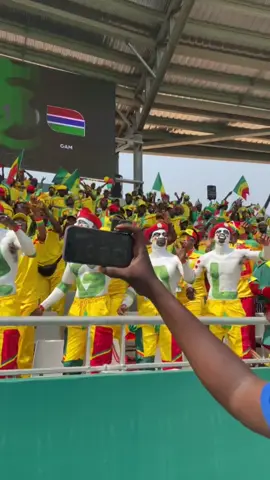 Quel spectacle des supporters sénégalais 😳🇸🇳 #beINCAN2023 #beINEXPERIENCE #afcon2023 