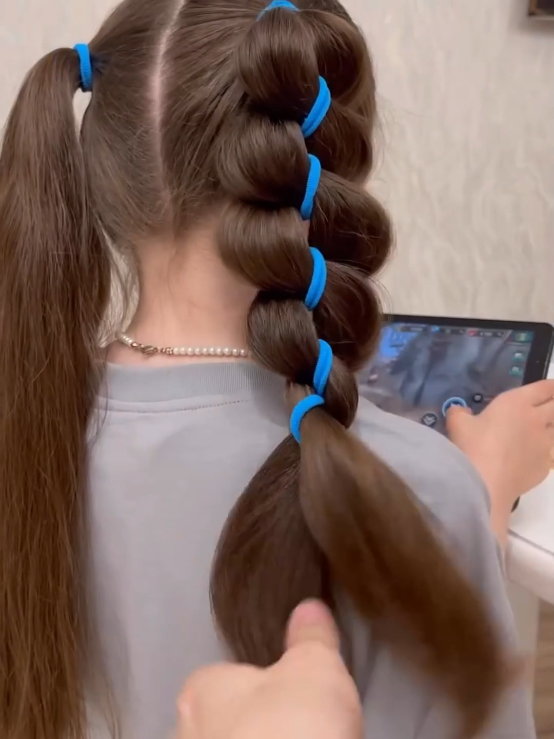 Beautiful hairstyles for kids part 5 #hair #hairstyle #hairtok #hairstyles #haircut #hairtutorial #hairtransformation #haircare #hairstylist #hairstyletutorial #hairstyleideas #hairhack #hairhacks #hairtips #hairvideo #hairvideos #hairideas #hairstylesforkids #hairshow #showhair