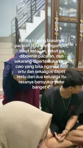 Semua tidak ada yg mustahil, intinya bersabar dan terus berdoa sebab Allah pasti mempunyai rencana yg terbaik di waktu yg tepat dan dipertemukan orang yg tepat✨ #bucin #storybucin #fyp #bucin_story 