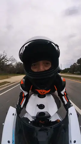 Someone’s got a case of the mondays 😅 #motorcycle #funny #biketok #fyp 