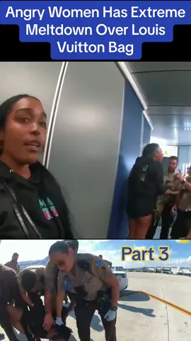 Angry Women Has Extreme Meltdown Over Louis Vuitton Bag #angry #extreme #meltdown #louisvuittonbag #louisvuitton #police #policeofficer #policeoftiktok #foryoupage #foryou #usa_tiktok #usa🇺🇸 