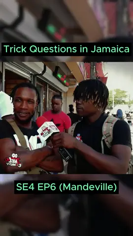 #trickquestionchallenge  #jnelcomedy  #trickquestionsinjamaica #riddles #foryou  #xyzcba  #bayarea  #trending  #fyp  #funny  #funnyvideos