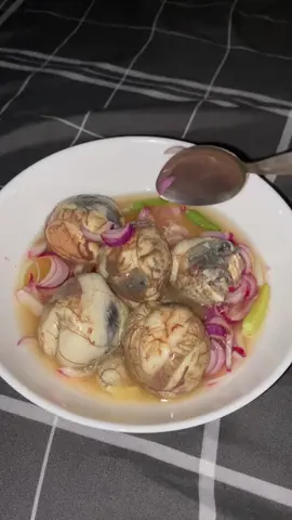 2 AM BALUT CRAVING’S SATISFIED❤️😋 #Balot #balutspicymukbang #Fyp #Foryourpage #viralvideo 