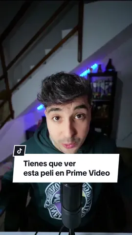¡Amante de las emociones humanas! 🎬🌈 Si buscas una historia que toque tu corazón, ¡Besos escondidos/Besos Ocultos es la elección perfecta para ti! 💖✨  Esta película aborda de manera cruda las dificultades que enfrentan algunos adolescentes para aceptarse en un entorno desafiante. ¡Prepárate para una montaña rusa de emociones! 😢💪 Aunque la trama es intensa, tiene un prisma esperanzador que te dejará con una sensación de optimismo. Si tienes un corazón, ¡esta película definitivamente lo tocará! 💔💕 Lo que más me encanta de Besos escondidos/Besos Ocultos, a pesar de no ser una superproducción, es la autenticidad de las interpretaciones. ¡Son extremadamente reales! 🌟🎭 ¿A qué esperas? 🤔 Abre PRIME VIDEO ahora y sumérgete en la conmovedora historia de estos jóvenes, que refleja la realidad de muchos. 🍿🔥 ¿Tienes otras recomendaciones de películas sociales que hayan capturado tu corazón? ¡Comparte tus favoritas! 🌈🎥 #BesosEscondidos #Lgtb #Gay #PrimeVideo #ReseñaSerie #Ficcion #Misfavoritos #Drama #Peliculas #Virales #Parati #fyp 