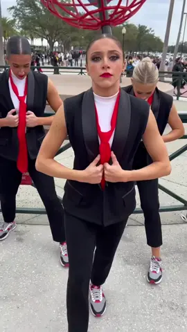 𝐎𝐔𝐑 𝐖𝐀𝐘 ♡︎ #ohiostatedanceteam #buckeyes #myway #udanationals2024 