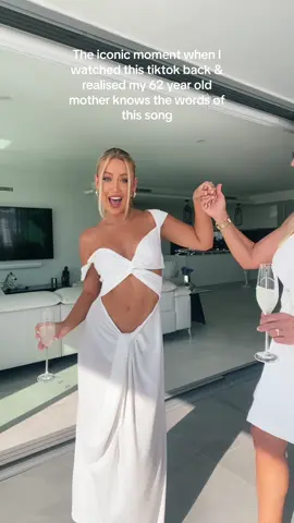 She’s an icon 