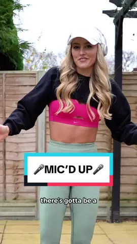 Mic’d up BTS recreating this one 💃🏼 this one was actually ok but my brain couldn’t remember the sequence fast enough to keep up 😅 #jumprope #skipping #footwork #tricks #speed #Fitness #cardio #micdup #bts #fyp  @Lauren Jumps - Lauren Flymen 