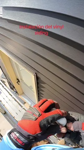 #constructionlife #professional #Siding #job #tips #tricks #usa #fyp #ecuador 💪