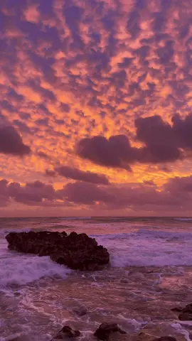 “In love with sunsets” ❤️‍🔥🌅🌊 #sunsetlover #beachtherapy #goldenhour #oceansunset #paradise #florida #aesthetic #cloudlover 