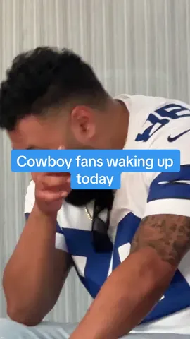 Cowboy fans waking up today 😂. #GoPackGo #dallascowboys #dallascowgirls #nfl #viral 