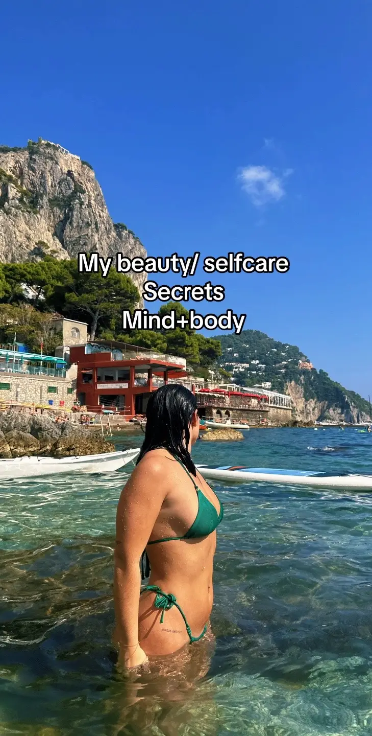 Mind & body 🖤 #mind #body #soul #makeuplooksforyou #natural #allnatural #vitamins #beauty #care #anxiety #MentalHealth #skincare #skincareroutine 