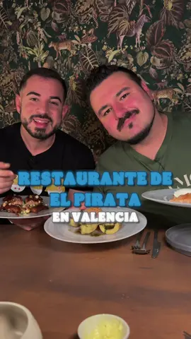 Probando el nuevo Restaurante de Cocina del Pirata, se llama Ummo y es una propuesta de autor enfocada en los ahumados. Carta reducida tanto en opciones como precios y un nivel bastante bueno con pocos peros. Teneis el video entero con @lacocinadelpirata en Ummo Smokehouse ya subido donde siempre 🍿 #cocinapirata #cocinadelpirata #ummosmokehouse