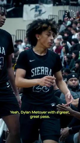 dylan metoyer making it look easy 🤌 #topclasshoops #bronnyjames #dylanmetoyer #basketball #NBA #ncaabasketball #lebronjames #sports #sportsclip #sierracanyon #bball