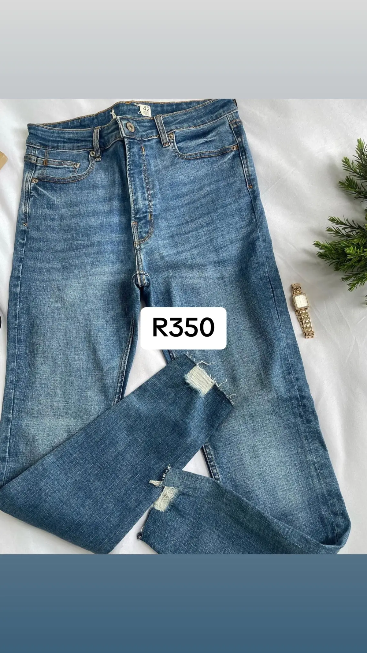 Branded jeans R350 each 