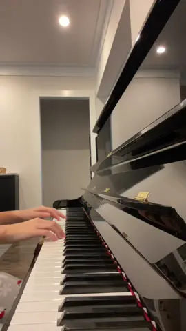 🌤️ #herecomesthesun #thebeatles #piano #cover #music #fyp #fypage #foryou 