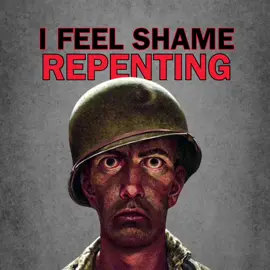 I feel SHAME repenting | luke 15:4-7 Romans 2:3-4 acts 3:19