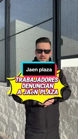 Es algo a mejorar no Jaén Plaza?✅ #raulzumba #jaen #jaén #jaenplaza #mejorarjaen #defensordelpueblo #defensordejaen 