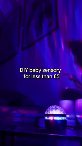 I dont know about you but my baby LOVES lights so this has been used a lot in our house! What a bargain and its powerful too! 😍✨  I also sometimes use it when i have a bath too because i find it so relaxing 😆🤗 #babysensoryactivities #babysensoryideas #northernlightslamp #firsttimemumuk 